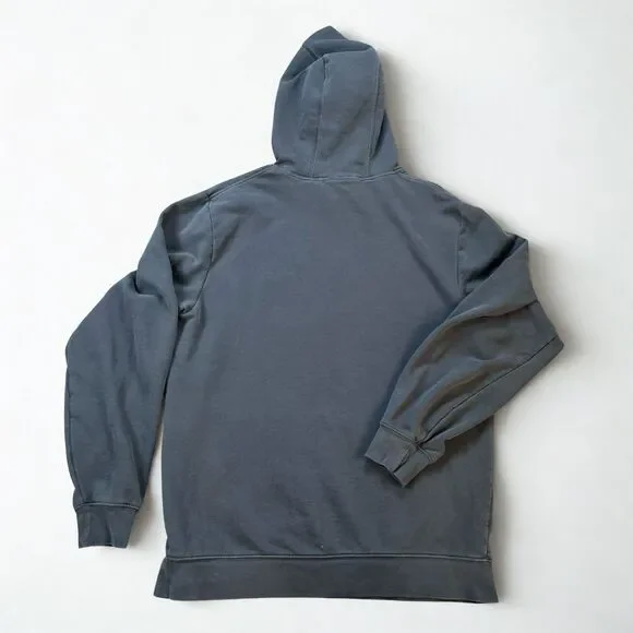 Cabela’s Hoodie Men’s Medium Pullover Outdoor Hunting Camping Sweatshirt Gray - Picture 2 of 6